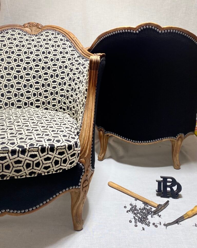 Tapissier décorateur Var : RecDesign à Cuers