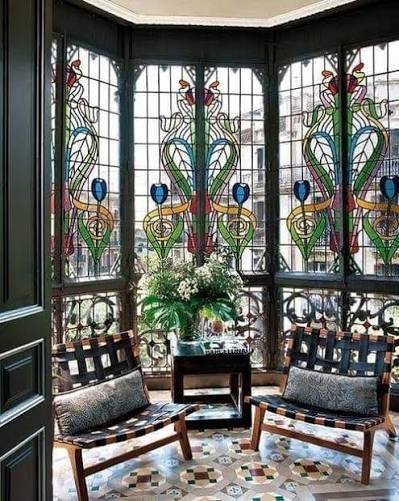 Vitrail & Art du verre