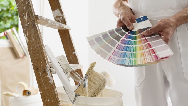 Peintre